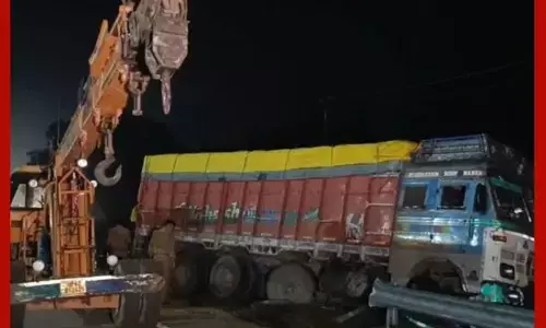 ਟਰੈਕਟਰ-ਟਰਾਲੀ ਨਾਲ ਟਰੱਕ ਦੀ ਟੱਕਰ, 10 ਮਜ਼ਦੂਰਾਂ ਦੀ ਮੌਤ