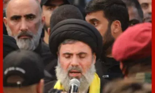 ਹਿਜ਼ਬੁੱਲਾ ਦਾ ਨਵਾਂ ਮੁਖੀ ਵੀ ਮਾਰਿਆ, ਇਜ਼ਰਾਈਲ ਦਾ ਵੱਡਾ ਦਾਅਵਾ