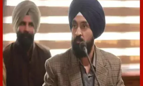 ਫਿਲਮ ਪੰਜਾਬ-95 ਦੇ ਸੀਨ ਕੱਟਣ ਤੇ ਖਾਲੜਾ ਪਰਿਵਾਰ ਦਾ ਵਿਰੋਧ