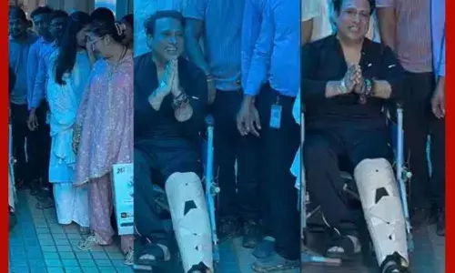 ਅਦਾਕਾਰ ਗੋਵਿੰਦ ਨੂੰ ਹਸਪਤਾਲ ਤੋਂ ਮਿਲੀ ਛੁੱਟੀ, ਹੋਏ ਭਾਵੁਕ