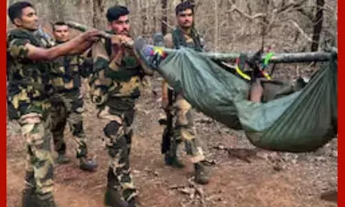 ਛੱਤੀਸਗੜ੍ਹ ਦੇ ਦਾਂਤੇਵਾੜਾ ਚ ਮੁਕਾਬਲਾ, 30 ਦੇ ਕਰੀਬ ਨਕਸਲੀ ਮਾਰੇ ਗਏ