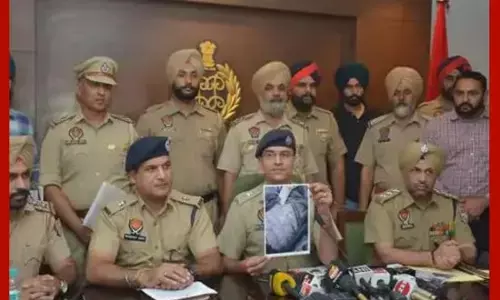 ਅੰਤਰਰਾਸ਼ਟਰੀ ਨਸ਼ਾ ਤਸਕਰੀ ਦਾ ਪਰਦਾਫਾਸ਼