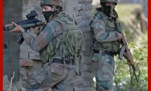 ਜੰਮੂ-ਕਸ਼ਮੀਰ ਦੇ ਕੁਪਵਾੜਾ ਚ 2 ਅੱਤਵਾਦੀਆਂ ਨੂੰ ਕਰ ਦਿੱਤਾ ਢੇਰ