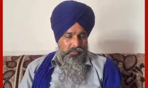 ਸ਼ੰਭੂ ਬਾਰਡਰ ਤੇ ਬੈਠੇ ਕਿਸਾਨ 6 ਦਸੰਬਰ ਨੂੰ ਦਿੱਲੀ ਜਾਣਗੇ