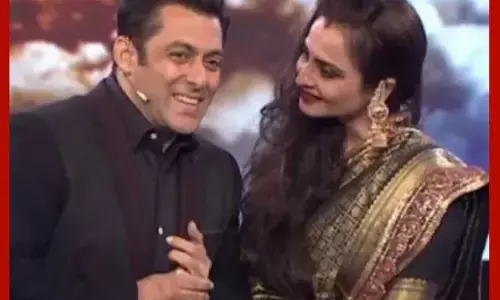 ਬਿੱਗ ਬੌਸ 18 ਸ਼ੁਰੂ ਹੋਣ ਤੋਂ ਪਹਿਲਾਂ ਹੀ ਵਾਇਰਲ ਹੋਇਆ ਅਦਾਕਾਰਾ ਰੇਖਾ ਦਾ ਵੀਡੀਓ