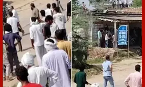 ਹਰਿਆਣਾ ਵਿਧਾਨ ਸਭਾ ਚੋਣ : ਕਾਂਗਰਸ-ਭਾਜਪਾ ਸਮਰਥਕਾਂ ਵਿੱਚ ਝੜਪ, ਛੱਤਾਂ ਤੋਂ ਪੱਥਰ ਸੁੱਟੇ