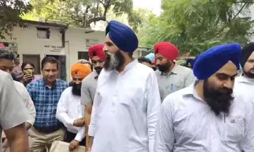 ਮਾਣਹਾਨੀ ਮਾਮਲੇ ’ਚ ਅਦਾਲਤ ’ਚ ਪੇਸ਼ ਹੋਏ ਬਿਕਰਮ ਮਜੀਠੀਆ