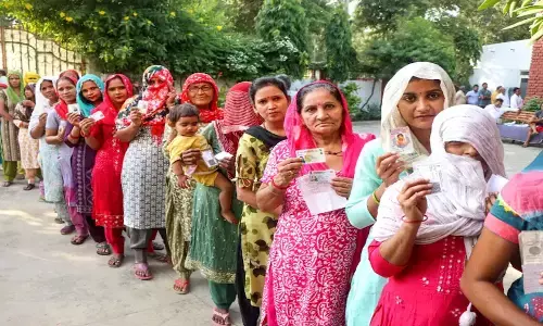 ਹਰਿਆਣਾ ਵਿੱਚ ਕਾਂਗਰਸ ਨੂੰ 44-54 ਸੀਟਾਂ , ਭਾਜਪਾ 19-29 ਤੱਕ ਸੀਮਤ ਰਹੇਗੀ