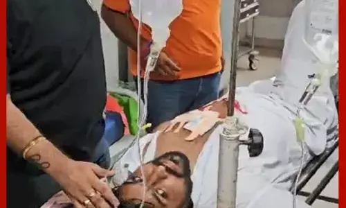 ਪੰਜਾਬ ਚ ਆਪ ਨੇਤਾ ਤੇ ਚੱਲੀ ਗੋਲੀ