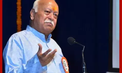 RSS ਦਾ ਕੰਮਕਾਜ ਮਸ਼ੀਨੀ ਨਹੀਂ ਸਗੋਂ ਵਿਚਾਰਾਂ ’ਤੇ ਆਧਾਰਿਤ ਹੈ : ਮੋਹਨ ਭਾਗਵਤ