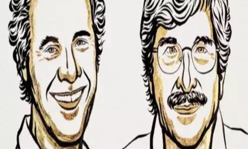 ਅਮਰੀਕਾ ਦੇ ਵਿਗਿਆਨੀਆਂ ਨੂੰ ਮਿਲਿਆ ਮੈਡੀਸਨ ਖੇਤਰ ਦਾ ਨੋਬਲ ਐਵਾਰਡ