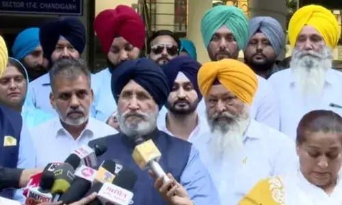 ਨਾਮਜ਼ਦਗੀਆਂ ਮੌਕੇ ਹੋਈ ਧੱਕੇਸ਼ਾਹੀ ਵਿਰੁੱਧ ਹਾਈਕੋਰਟ ਜਾਵੇਗਾ ਅਕਾਲੀ ਦਲ!