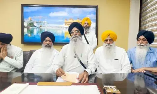 ਵੈੱਬਸਾਈਟਾਂ ਨਹੀਂ ਕਰ ਸਕਣਗੀਆਂ ਗੁਟਕਾ ਸਾਹਿਬ ਤੇ ਪੋਥੀਆਂ ਦੀ ਆਨਲਾਈਨ ਵਿਕਰੀ