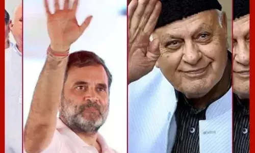 ਚੋਣ ਰੁਝਾਨਾਂ ਅਨੁਸਾਰ J & K ਵਿੱਚ ਕਾਂਗਰਸ-ਐਨਸੀ ਗਠਜੋੜ ਅੱਗੇ