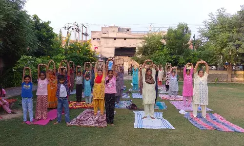 5 ਹਜਾਰ ਤੋਂ ਵੱਧ ਲੋਕ ਪੰਜਾਬ ਸਰਕਾਰ ਦੀ ਸੀਐਮ ਦੀ ਯੋਗਸ਼ਾਲਾ ਤਹਿਤ ਰਜਿਸਟਰਡ ਹੋਣ ਉਪਰੰਤ ਲੈ ਰਹੇ ਯੋਗਾ ਦਾ ਲਾਭ