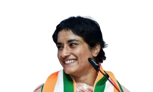 ਜੁਲਾਨਾ ਚੋਣ ਨਤੀਜੇ 2024: ਕਾਂਗਰਸੀ ਉਮੀਦਵਾਰ ਵਿਨੇਸ਼ ਫੋਗਾਟ ਜਿੱਤੀ