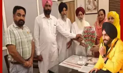 ਪੰਜਾਬੀ ਗਾਇਕ ਐਮੀ ਵਿਰਕ ਦੇ ਪਿਤਾ ਚੁਣੇ ਗਏ ਸਰਪੰਚ