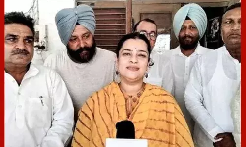 ਹਰਿਆਣਾ ਚੋਣਾਂ ਚ ਸ਼ਰੂਤੀ ਚੌਧਰੀ ਨੇ ਜਿੱਤੀ ਤੋਸ਼ਾਮ ਸੀਟ, ਚਚੇਰੇ ਭਰਾ ਅਨਿਰੁਧ ਨੂੰ ਹਰਾਇਆ