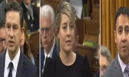 ਕੈਨੇਡੀਅਨ ਸੰਸਦ ਵਿਚ ਯਹੂਦੀਆਂ ਅਤੇ ਹਮਾਸ ਮੁੱਦੇ ’ਤੇ ਟਕਰਾਅ