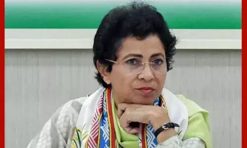 ਹਰਿਆਣਾ ਚੋਣਾਂ : ਜਾਂ ਤਾਂ ਅਸੀਂ ਗਲਤੀ ਕੀਤੀ ਹੈ ਜਾਂ ਭਾਜਪਾ ਨੇ ਕੋਈ ਖੇਡ ਖੇਡੀ ਹੈ : ਕੁਮਾਰੀ ਸ਼ੈਲਜਾ