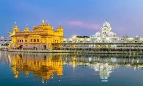 ਸ੍ਰੀ ਹਰਿਮੰਦਰ ਸਾਹਿਬ ਵਿਖੇ ਆਉਣ ਵਾਲੀਆਂ ਸੰਗਤਾਂ ਲਈ ਅਹਿਮ ਖ਼ਬਰ