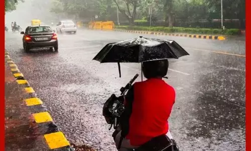 ਪੰਜਾਬ ਦੇ ਕਈ ਜ਼ਿਲ੍ਹਿਆਂ ਚ ਮੀਂਹ ਦਾ ਅਲਰਟ ਜਾਰੀ