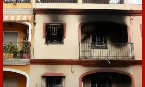 ਧਮਾਕਾ : ਮੋਬਾਈਲ ਫੋਨ ਨੇ ਲਈ ਪਰਿਵਾਰ ਦੇ ਚਾਰ ਜੀਆਂ ਦੀ ਜਾਨ