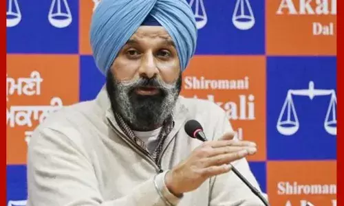 ਬਿਕਰਮ ਸਿੰਘ ਮਜੀਠੀਆ ਨਵੇਂ ਰਫੱੜ ਵਿਚ ਫਸੇ