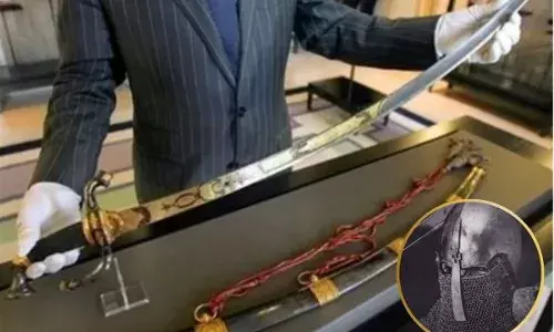 ਬੈਕਟੀਰੀਆ ਦੀ ਮਦਦ ਨਾਲ ਬਣੀ ਸਭ ਤੋਂ ਮਜ਼ਬੂਤ ਤਲਵਾਰ, ਗੋਲੀ ਨੂੰ ਕੱਟਣ ਦੀ ਤਾਕਤ