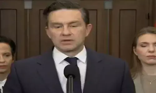 ਕੰਜ਼ਰਵੇਟਿਵ ਆਗੂ ਨੂੰ ਇਤਰਾਜ਼ਯੋਗ ਟਿੱਪਣੀ ਕਰਨ ’ਤੇ ਮਿਲੀ ਸਜ਼ਾ