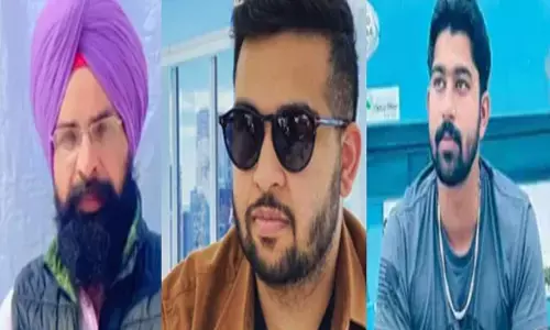 ਕੈਨੇਡਾ-ਅਮਰੀਕਾ ਵਿਚ 4 ਪੰਜਾਬੀ ਨੌਜਵਾਨਾਂ ਨਾਲ ਵਰਤਿਆ ਭਾਣਾ