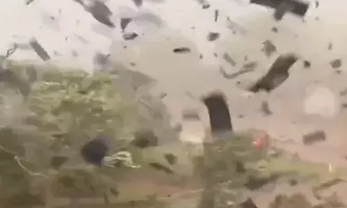 ਫਲੋਰੀਡਾ ਵਿਚ ਸਮੁੰਦਰੀ ਤੂਫਾਨ ‘ਮਿਲਟਨ’ ਨੇ ਦਿਤੀ ਦਸਤਕ