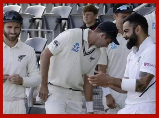 IND vs NZ : ਟੀਮ ਨੂੰ ਵੱਡਾ ਝਟਕਾ, ਅਨੁਭਵੀ ਖਿਡਾਰੀ ਸੱਟ ਕਾਰਨ ਬਾਹਰ