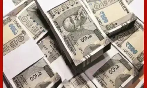 ਬਾਈਕ ਟੈਕਸੀ ਡਰਾਈਵਰ ਦੇ ਖਾਤੇ ਵਿੱਚੋਂ ਮਿਲੇ ₹331 ਕਰੋੜ