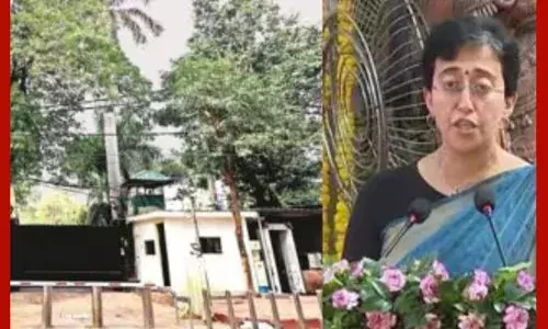 ਦਿੱਲੀ ਵਿੱਚ ਮੁੱਖ ਮੰਤਰੀ ਦੇ ਬੰਗਲੇ ਨੂੰ ਲੈ ਕੇ ਇੱਕ ਨਵਾਂ ਸਿਆਸੀ ਵਿਵਾਦ ਸ਼ੁਰੂ