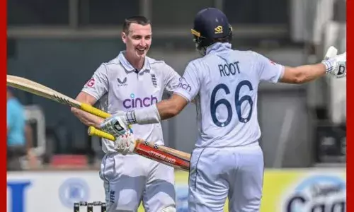 ਇੰਗਲੈਂਡ ਨੇ ਪਾਕਿਸਤਾਨ ਚ ਤੋੜਿਆ ਭਾਰਤ ਦਾ 20 ਸਾਲ ਪੁਰਾਣਾ ਰਿਕਾਰਡ