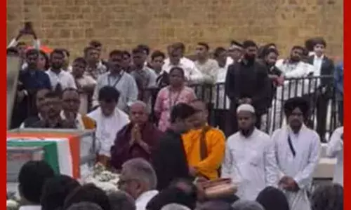 ਰਤਨ ਟਾਟਾ ਦੀ ਪ੍ਰਾਰਥਨਾ ਸਭਾ ਚ ਦਿਖਾਈ ਦਿੱਤੇ ਸਾਰੇ ਧਰਮਾਂ ਦੇ ਪੁਜਾਰੀ