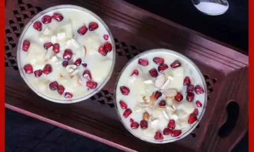 ਮਿਕਸਡ ਫਰੂਟ ਖੀਰ ਬਣਾਉਣ ਦੀ ਵਿਧੀ