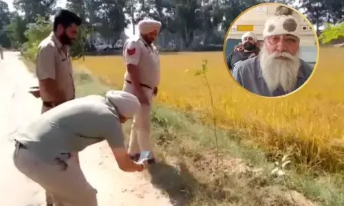 ਜੱਜ ਦੇ ਗੰਨਮੈਨ ਨੇ ਗੁਆਂਢੀ ਪਿਓ-ਪੁੱਤਰ ’ਤੇ ਚਲਾਈਆਂ ਗੋਲੀਆਂ