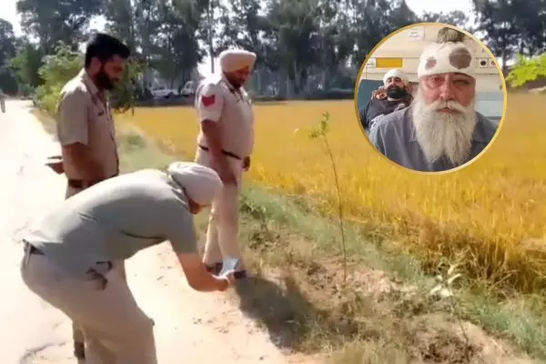 ਜੱਜ ਦੇ ਗੰਨਮੈਨ ਨੇ ਗੁਆਂਢੀ ਪਿਓ-ਪੁੱਤਰ ’ਤੇ ਚਲਾਈਆਂ ਗੋਲੀਆਂ