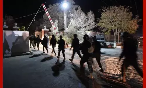 ਪਾਕਿਸਤਾਨ ਚ ਭਾਰੀ ਗੋਲੀਬਾਰੀ, ਬੰਦੂਕਧਾਰੀ ਖਾਨ ਚ ਦਾਖਲ : 20 ਮਜ਼ਦੂਰਾਂ ਦੀ ਮੌਤ