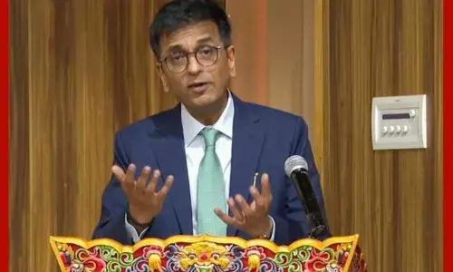 ਚੰਦਰਚੂੜ ਦਾ ਬੰਗਲਾ ਤੁਰੰਤ ਖਾਲੀ ਕਰਨ ਲਈ SC ਨੇ ਕੇਂਦਰ ਨੂੰ ਲਿਖਿਆ ਪੱਤਰ