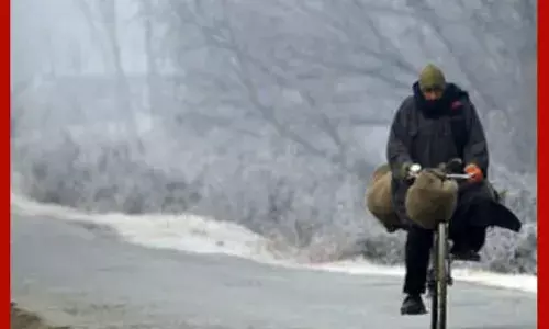 ਪੰਜਾਬ ਚ ਸਵੇਰੇ-ਸ਼ਾਮ ਸੀਤ ਲਹਿਰ ਸ਼ੁਰੂ