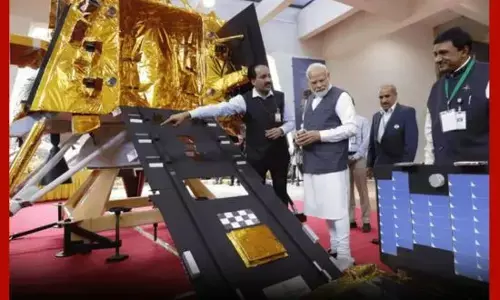 ਭਾਰਤ ਵਲੋਂ 52 ਉਪਗ੍ਰਹਿ ਪੁਲਾੜ ਵਿੱਚ ਲਾਂਚ ਕੀਤੇ ਜਾਣਗੇ