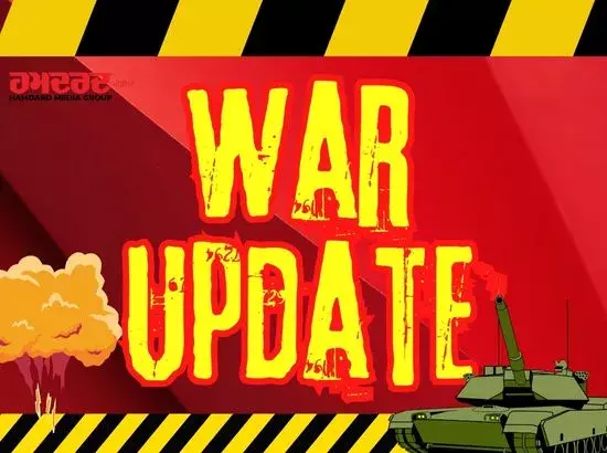 ਇਜ਼ਰਾਈਲ ਨੇ ਦੱਖਣੀ ਗਾਜ਼ਾ ਤੇ ਕੀਤੇ ਹਵਾਈ ਹਮਲੇ, 5 ਫਲਸਤੀਨੀ ਮਾਰੇ ਗਏ