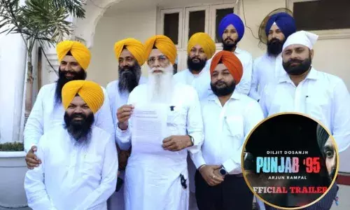 ‘‘ਪੰਜਾਬ 95’ ਫਿਲਮ ਬਿਨਾਂ ਕੱਟਾਂ ਤੋਂ ਰਿਲੀਜ਼ ਕੀਤੀ ਜਾਵੇ : ਗੁਰਚਰਨ ਗਰੇਵਾਲ