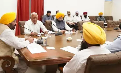 ਕੇਂਦਰ ਸਰਕਾਰ ਦਾ ਪੰਜਾਬ ਨੂੰ ਤੋਹਫ਼ਾ, ਜਾਰੀ ਕੀਤੇ 3220 ਕਰੋੜ