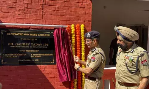 ਸੰਗਰੂਰ ‘ਚ ਸਾਈਬਰ ਕ੍ਰਾਇਮ ਪੁਲਿਸ ਸਟੇਸ਼ਨ ਦਾ ਉਦਘਾਟਨ
