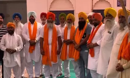 ਪਿੰਡ ਮੀਰਾਂਕੋਟ ਦੇ ਵਸਨੀਕਾਂ ਨੇ ਦਿਖਾਇਆ ਏਕਾ, ਸਰਬਸੰਮਤੀ ਨਾਲ ਬਣੀ ਪੰਚਾਇਤ