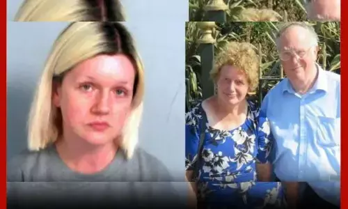 ਮਾਂ-ਬਾਪ ਦਾ ਕਤਲ ਕਰ ਕੇ 4 ਸਾਲ ਲਾਸ਼ ਘਰ ਚ ਛੁਪਾਈ ਰੱਖੀ